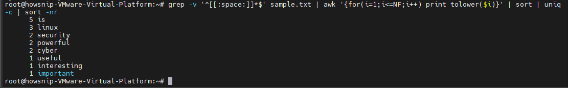 One_Liner_Commands_Howsnip