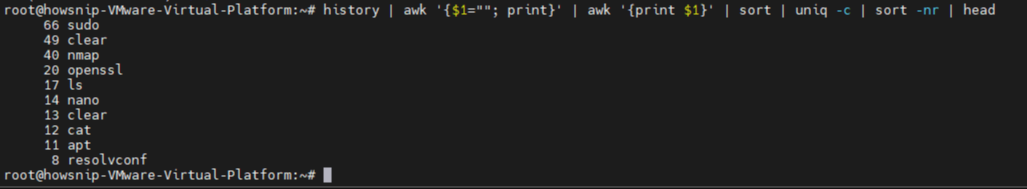 One_Liner_Commands_Howsnip