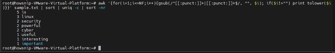 One_Liner_Commands_Howsnip