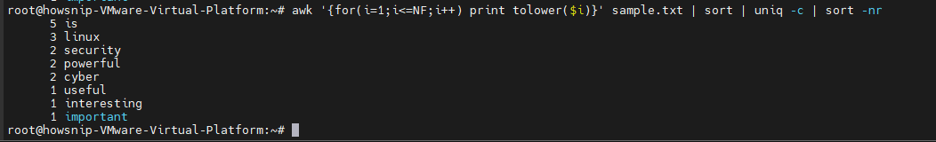 One_Liner_Commands_Howsnip