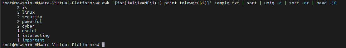 One_Liner_Commands_Howsnip