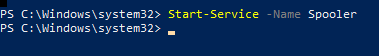 Powershell commands_Howsnip