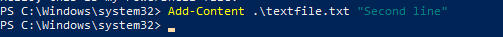 Powershell commands_Howsnip