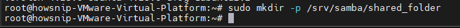 Samba_Server_Howsnip