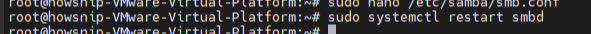 Samba_Server_Howsnip