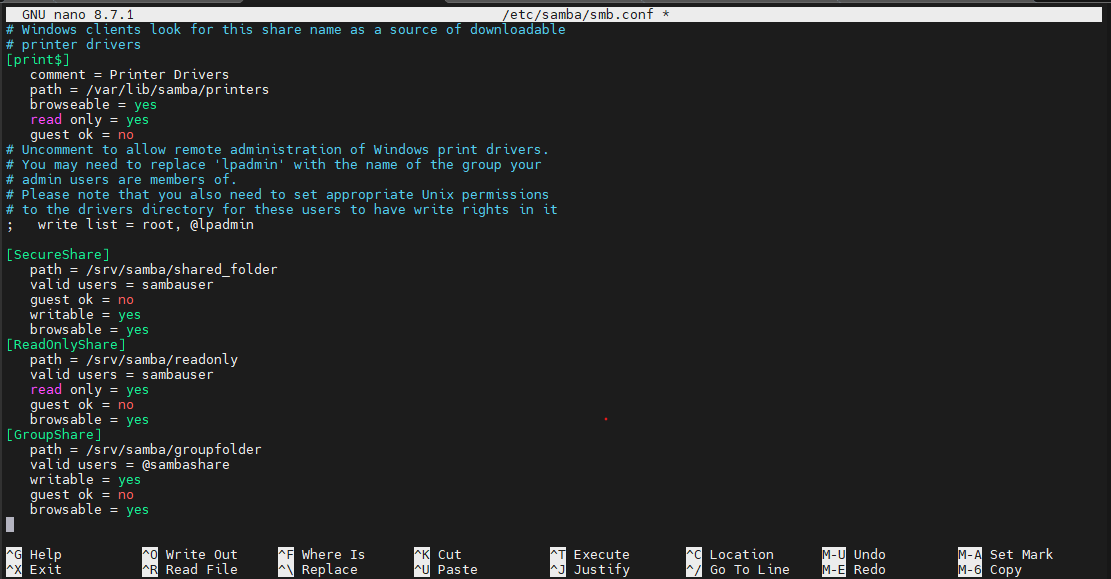 Samba_Server_Howsnip