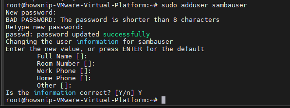 Samba_Server_Howsnip