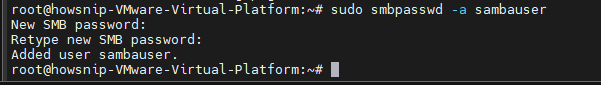 Samba_Server_Howsnip