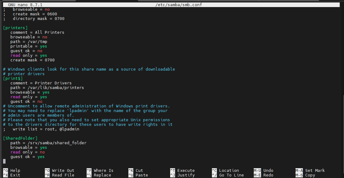 Samba_Server_Howsnip