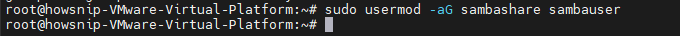 Samba_Server_Howsnip
