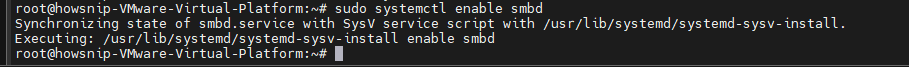Samba_Server_Howsnip