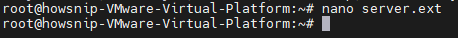 Self-Signed_Howsnip