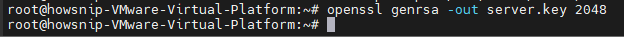 Self-Signed_Howsnip