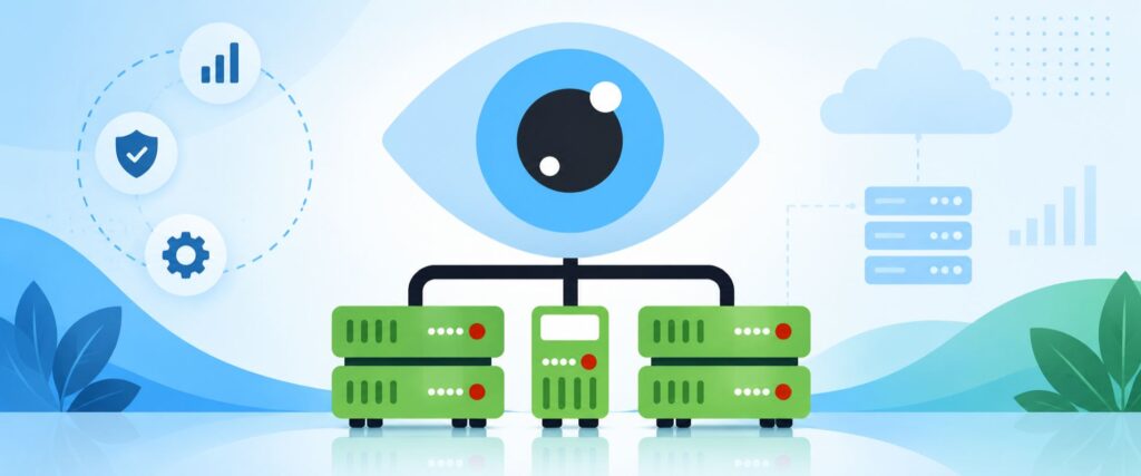 Ubuntu Server Monitoring Howsnip