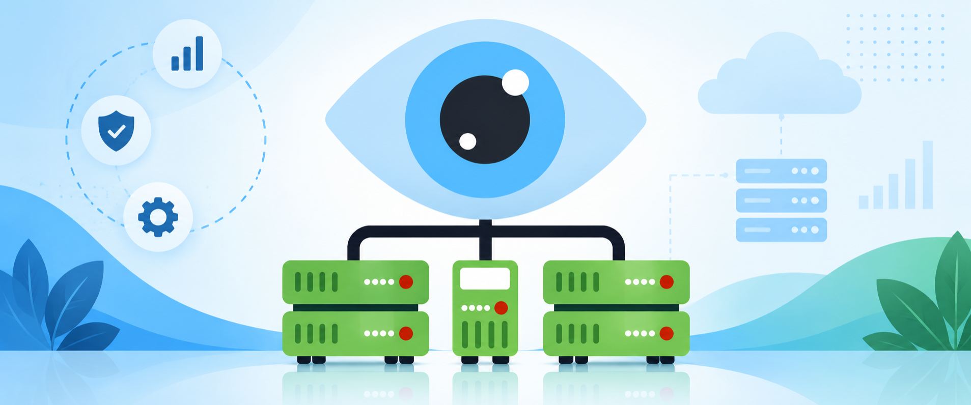 Ubuntu Server Monitoring Howsnip