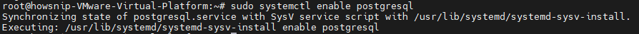 Ubuntu_PostgreSQL_Howsnip