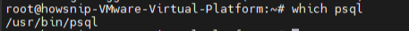 Ubuntu_PostgreSQL_Howsnip