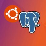 postgreSQL and Ubuntu