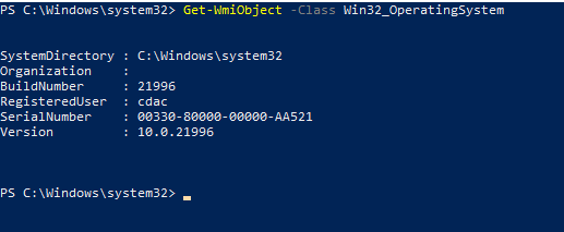 18 Powershell Commands