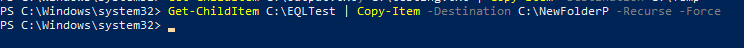 18 Powershell Commands