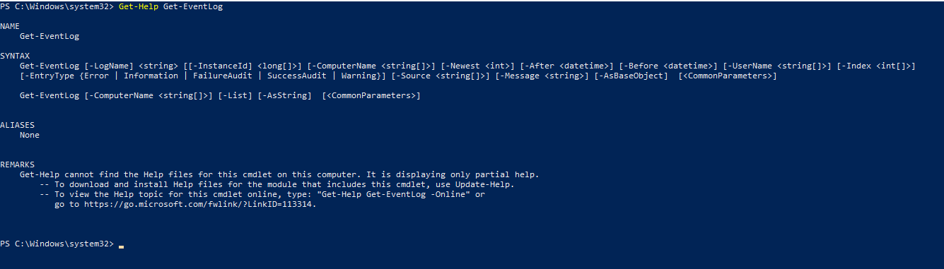 18 Powershell Commands