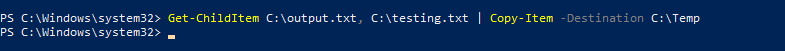 18 Powershell Commands