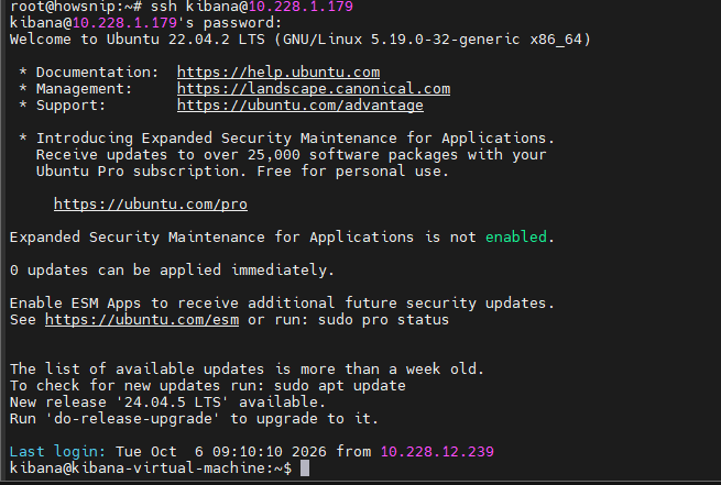 Linux Commands Howsnip