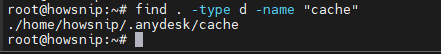 Linux Commands Howsnip
