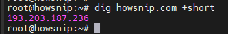Linux Commands Howsnip