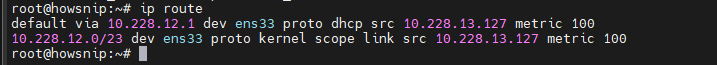 Linux Commands Howsnip