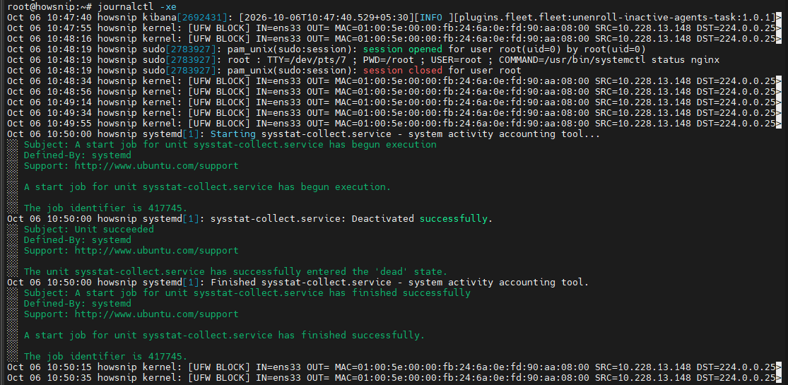 Linux Commands Howsnip