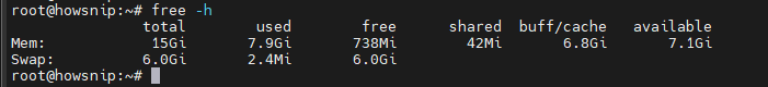 Linux Commands Howsnip
