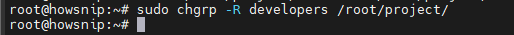 Linux Commands Howsnip