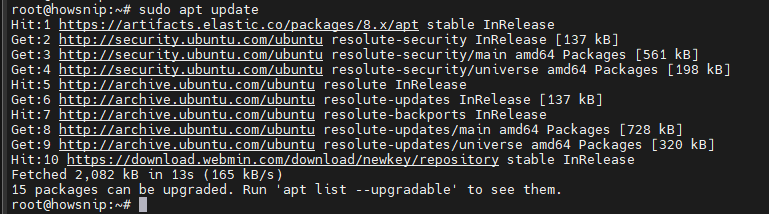 Linux Commands Howsnip