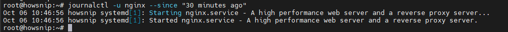 Linux Commands Howsnip