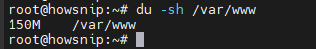 Linux Commands Howsnip