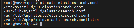 Linux Commands Howsnip