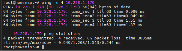 Linux Commands Howsnip