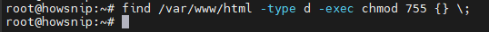 Linux Commands Howsnip