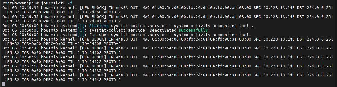 Linux Commands Howsnip