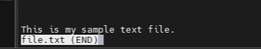 Linux Commands Howsnip
