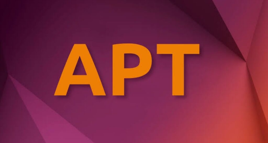 APT Command Howsnip