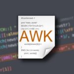 AWK Command Howsnip