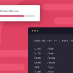Check Disk Space Linux DF Command Howsnip