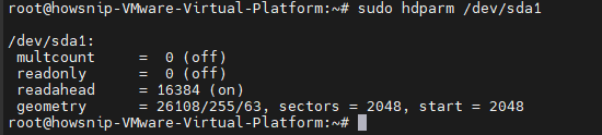 Collect system hardware linux