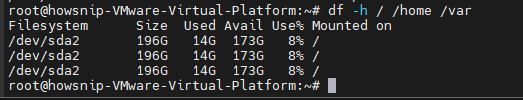Df Command Howsnip