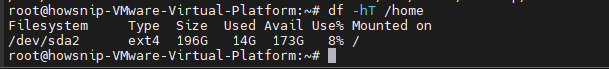 Df Command Howsnip