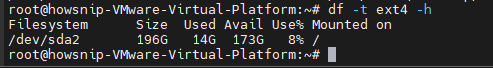 Df Command Howsnip
