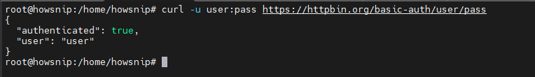 Download Curl Howsnip