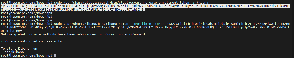 Elasticsearch Howsnip